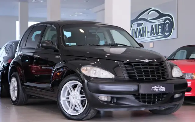 CHRYSLER PT Cruiser 2.0i Limited
