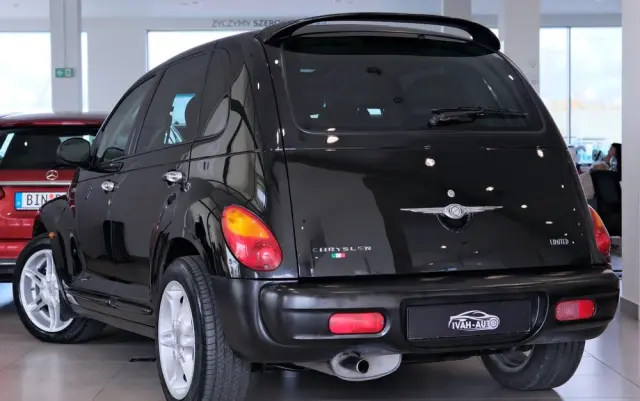 CHRYSLER PT Cruiser 2.0i Limited