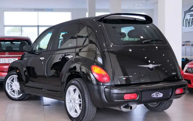 CHRYSLER PT Cruiser 2.0i Limited