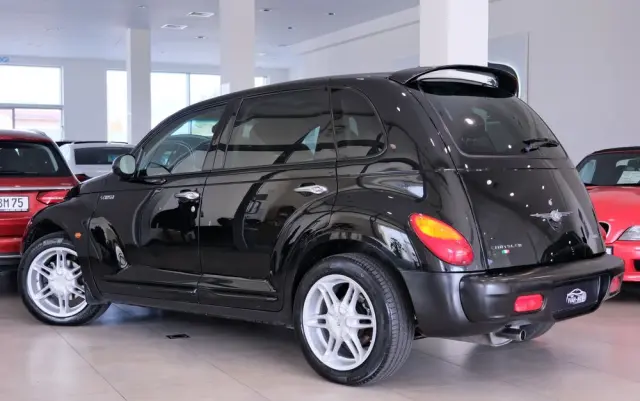 CHRYSLER PT Cruiser 2.0i Limited
