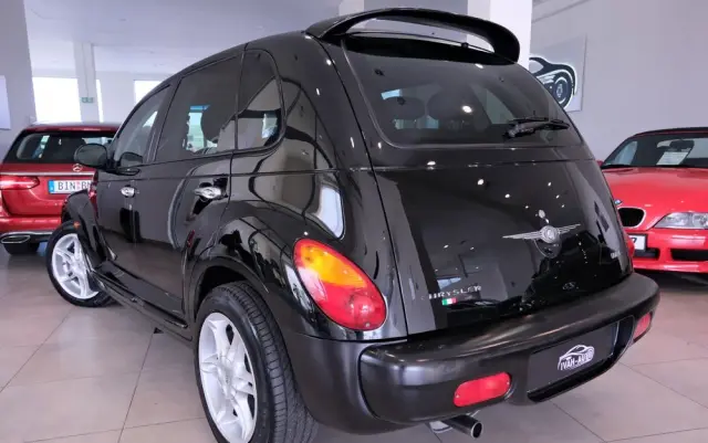 CHRYSLER PT Cruiser 2.0i Limited