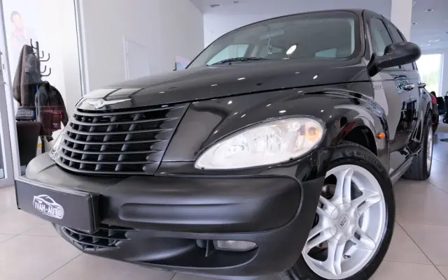 CHRYSLER PT Cruiser 2.0i Limited