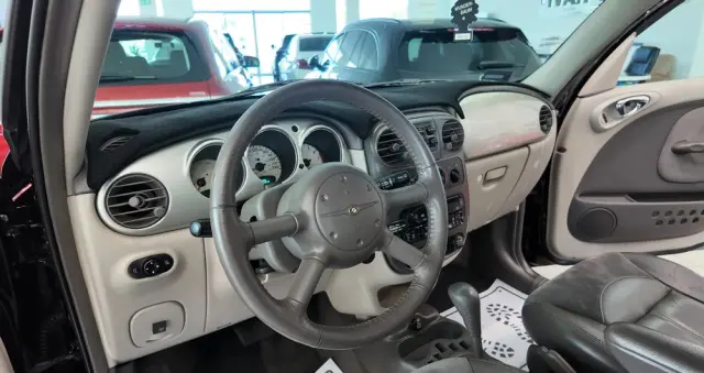 CHRYSLER PT Cruiser 2.0i Limited