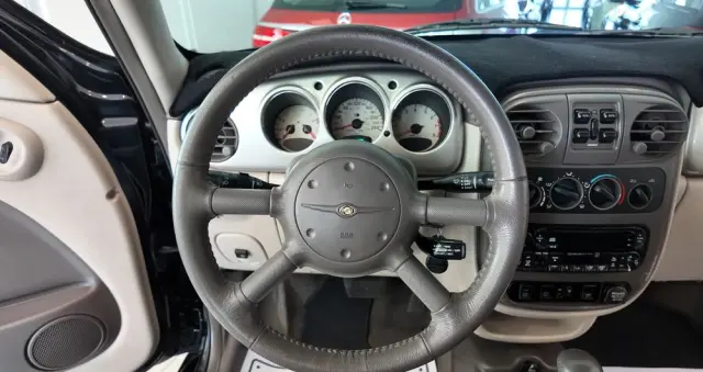 CHRYSLER PT Cruiser 2.0i Limited