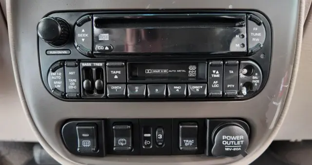 CHRYSLER PT Cruiser 2.0i Limited