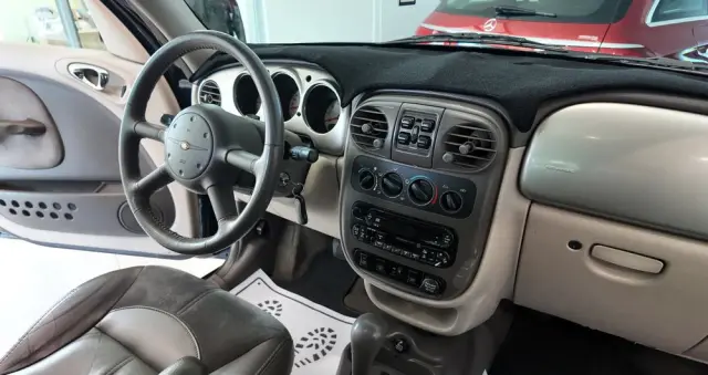 CHRYSLER PT Cruiser 2.0i Limited