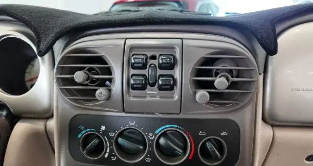 CHRYSLER PT Cruiser 2.0i Limited