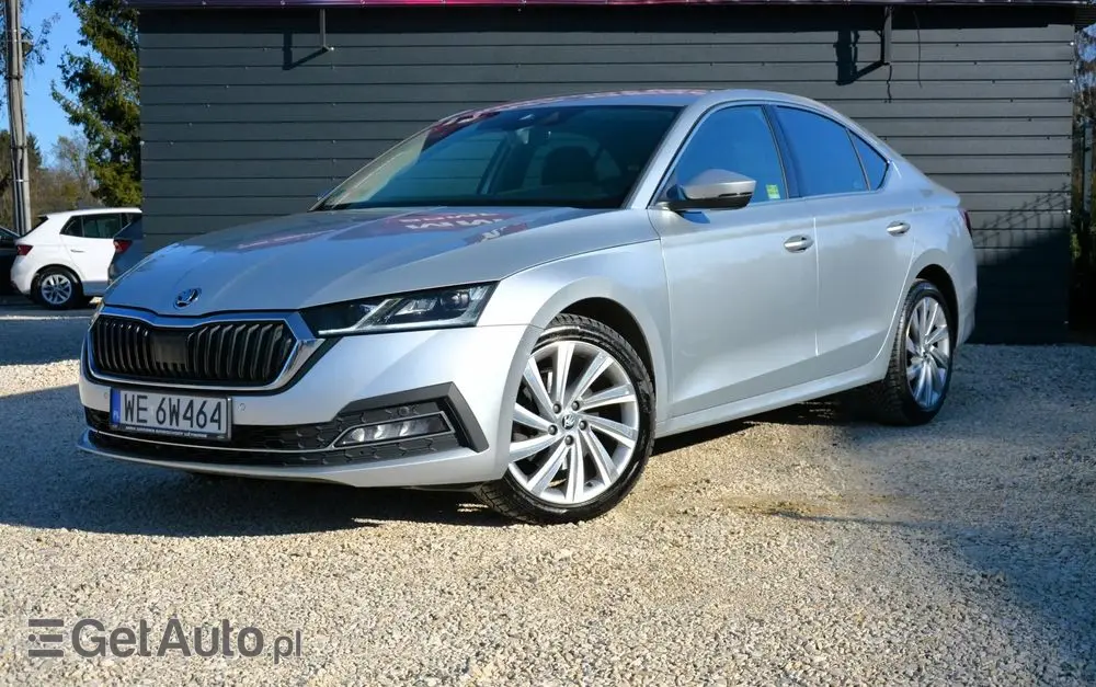 SKODA Octavia 2.0 TSI 4x4 Style DSG