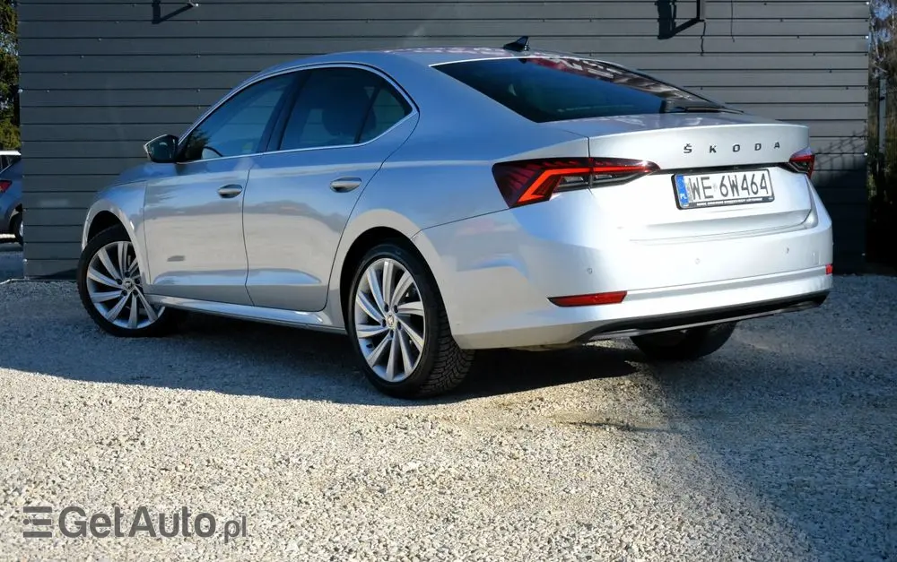 SKODA Octavia 2.0 TSI 4x4 Style DSG