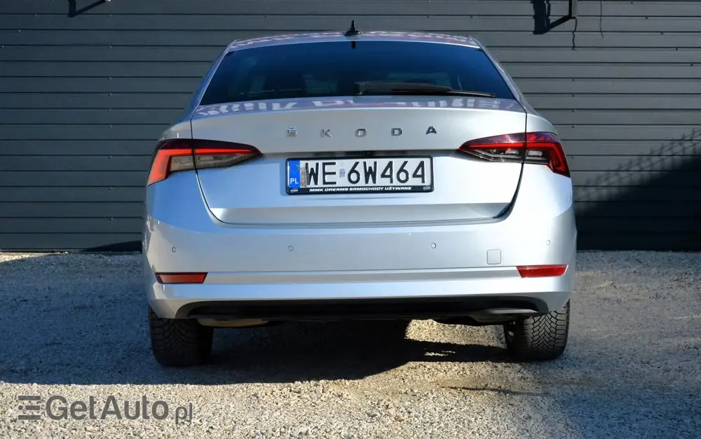 SKODA Octavia 2.0 TSI 4x4 Style DSG