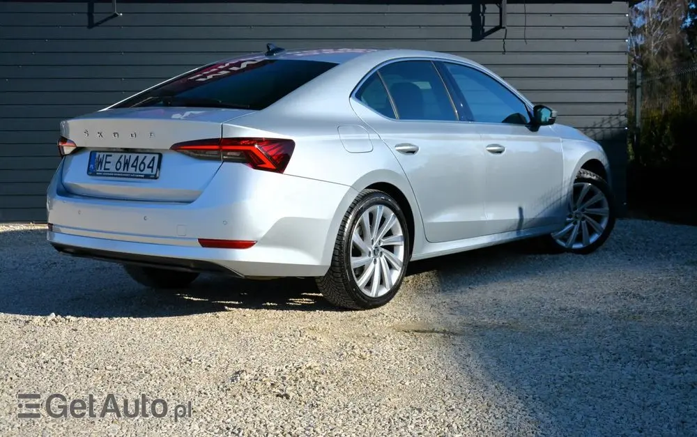 SKODA Octavia 2.0 TSI 4x4 Style DSG