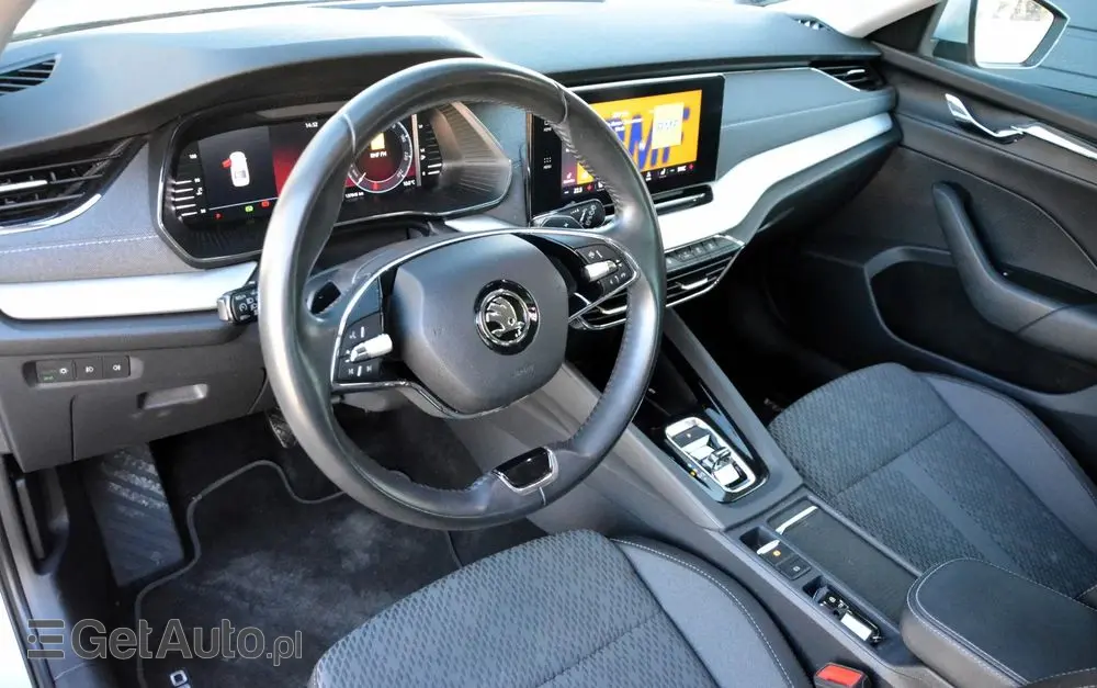 SKODA Octavia 2.0 TSI 4x4 Style DSG