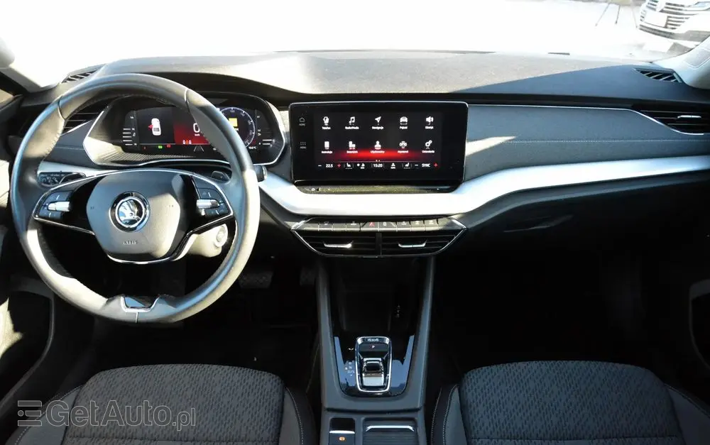 SKODA Octavia 2.0 TSI 4x4 Style DSG