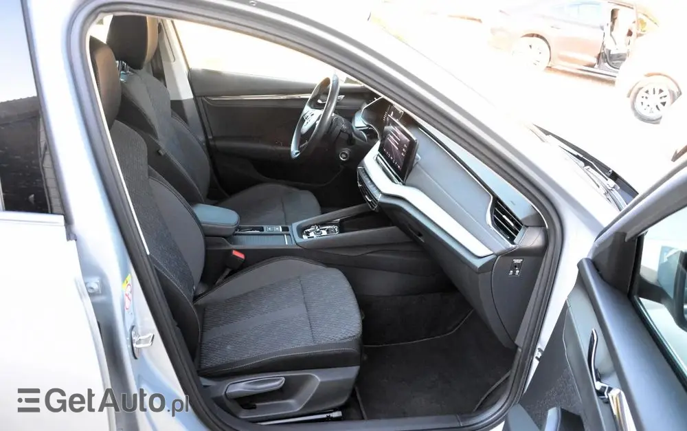 SKODA Octavia 2.0 TSI 4x4 Style DSG