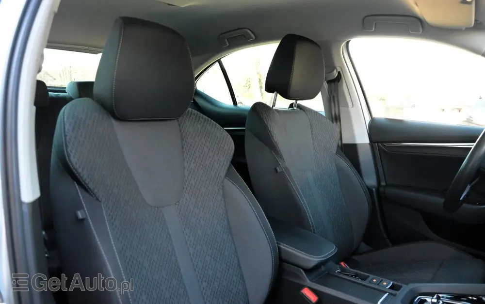 SKODA Octavia 2.0 TSI 4x4 Style DSG