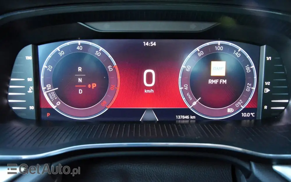 SKODA Octavia 2.0 TSI 4x4 Style DSG