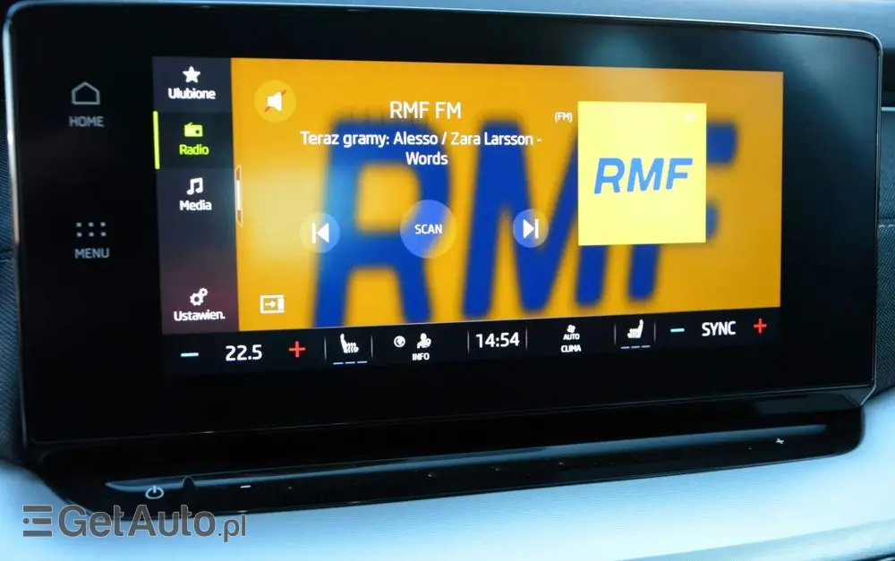 SKODA Octavia 2.0 TSI 4x4 Style DSG