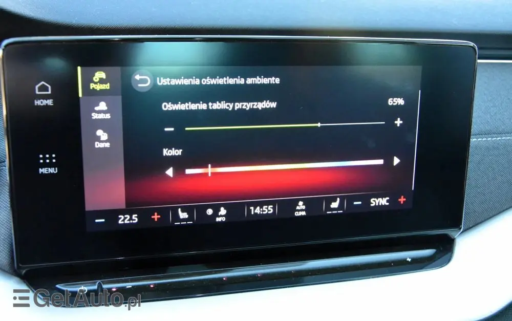 SKODA Octavia 2.0 TSI 4x4 Style DSG