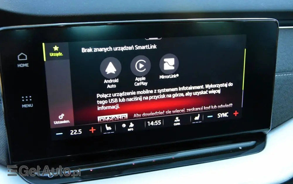 SKODA Octavia 2.0 TSI 4x4 Style DSG