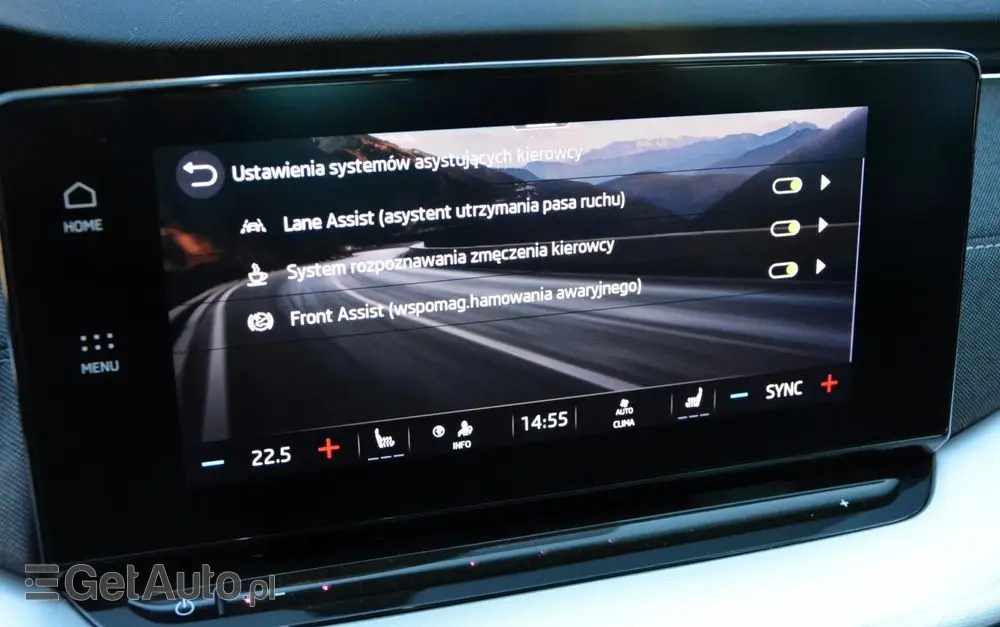 SKODA Octavia 2.0 TSI 4x4 Style DSG