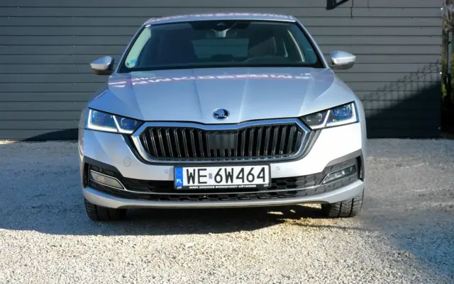 SKODA Octavia 2.0 TSI 4x4 Style DSG