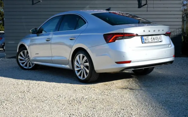 SKODA Octavia 2.0 TSI 4x4 Style DSG