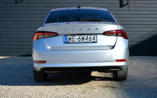 SKODA Octavia 2.0 TSI 4x4 Style DSG