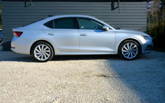 SKODA Octavia 2.0 TSI 4x4 Style DSG