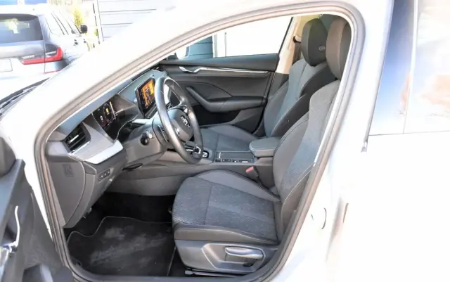 SKODA Octavia 2.0 TSI 4x4 Style DSG