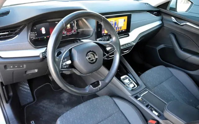 SKODA Octavia 2.0 TSI 4x4 Style DSG