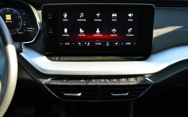 SKODA Octavia 2.0 TSI 4x4 Style DSG