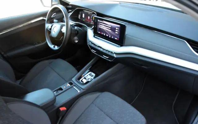 SKODA Octavia 2.0 TSI 4x4 Style DSG