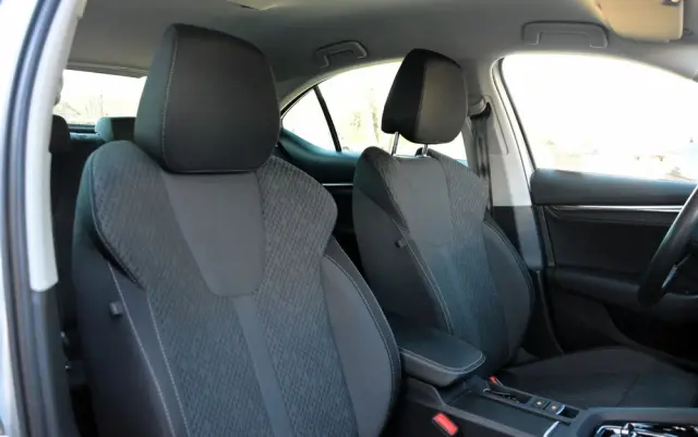 SKODA Octavia 2.0 TSI 4x4 Style DSG