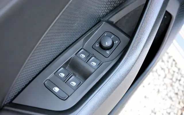 SKODA Octavia 2.0 TSI 4x4 Style DSG