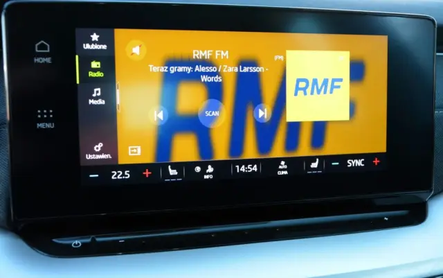 SKODA Octavia 2.0 TSI 4x4 Style DSG