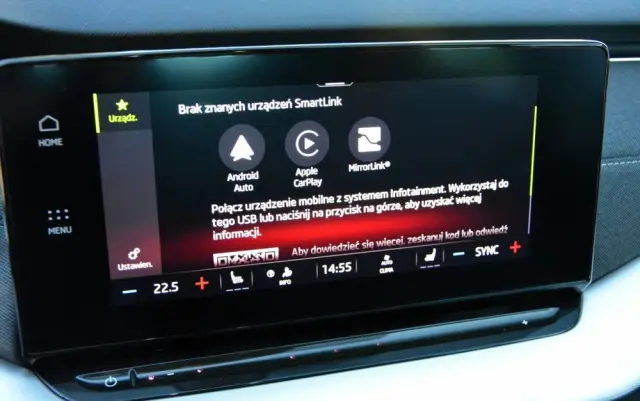 SKODA Octavia 2.0 TSI 4x4 Style DSG