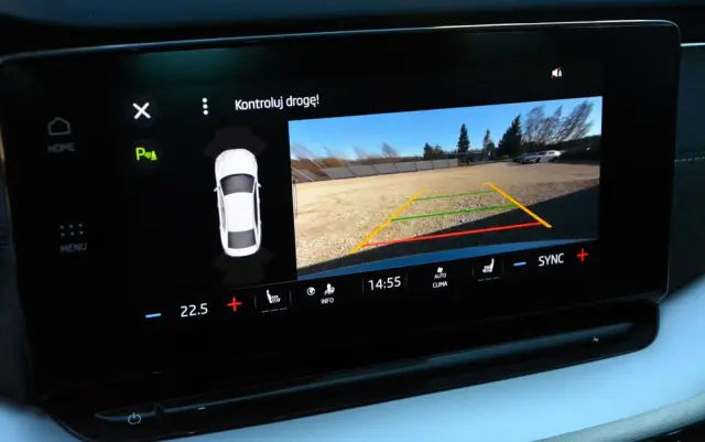 SKODA Octavia 2.0 TSI 4x4 Style DSG