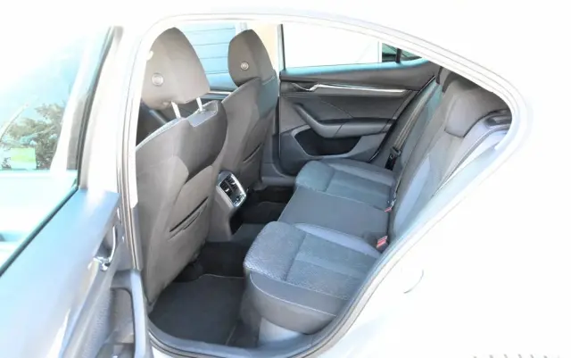 SKODA Octavia 2.0 TSI 4x4 Style DSG