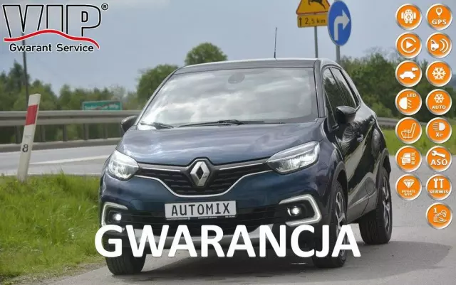 RENAULT Captur 0.9 Energy TCe Limited