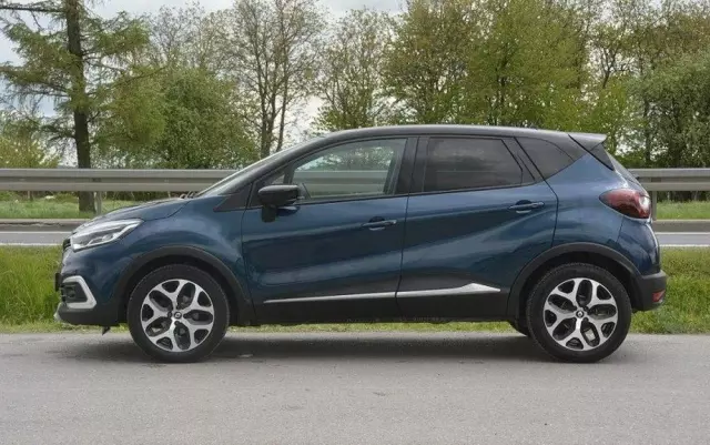 RENAULT Captur 0.9 Energy TCe Limited