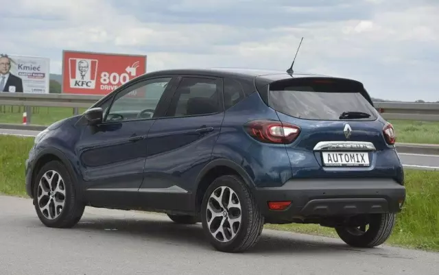 RENAULT Captur 0.9 Energy TCe Limited