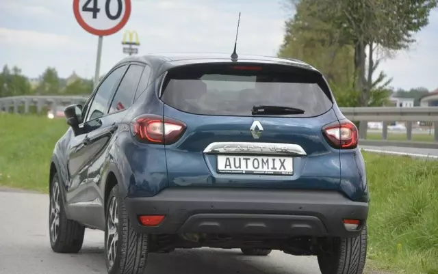 RENAULT Captur 0.9 Energy TCe Limited