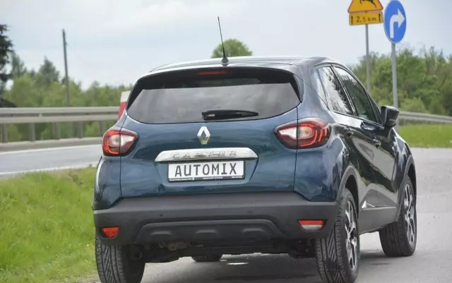 RENAULT Captur 0.9 Energy TCe Limited