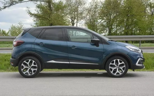 RENAULT Captur 0.9 Energy TCe Limited
