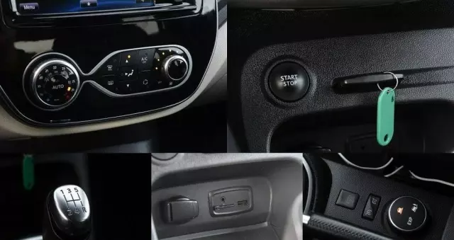 RENAULT Captur 0.9 Energy TCe Limited