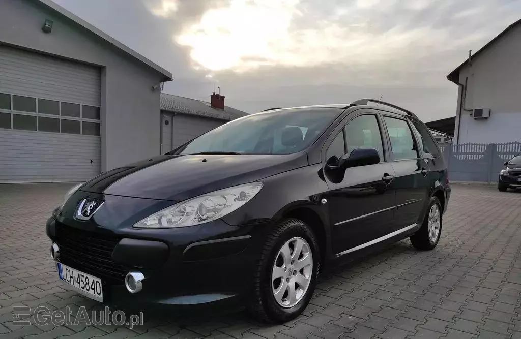 PEUGEOT 307 