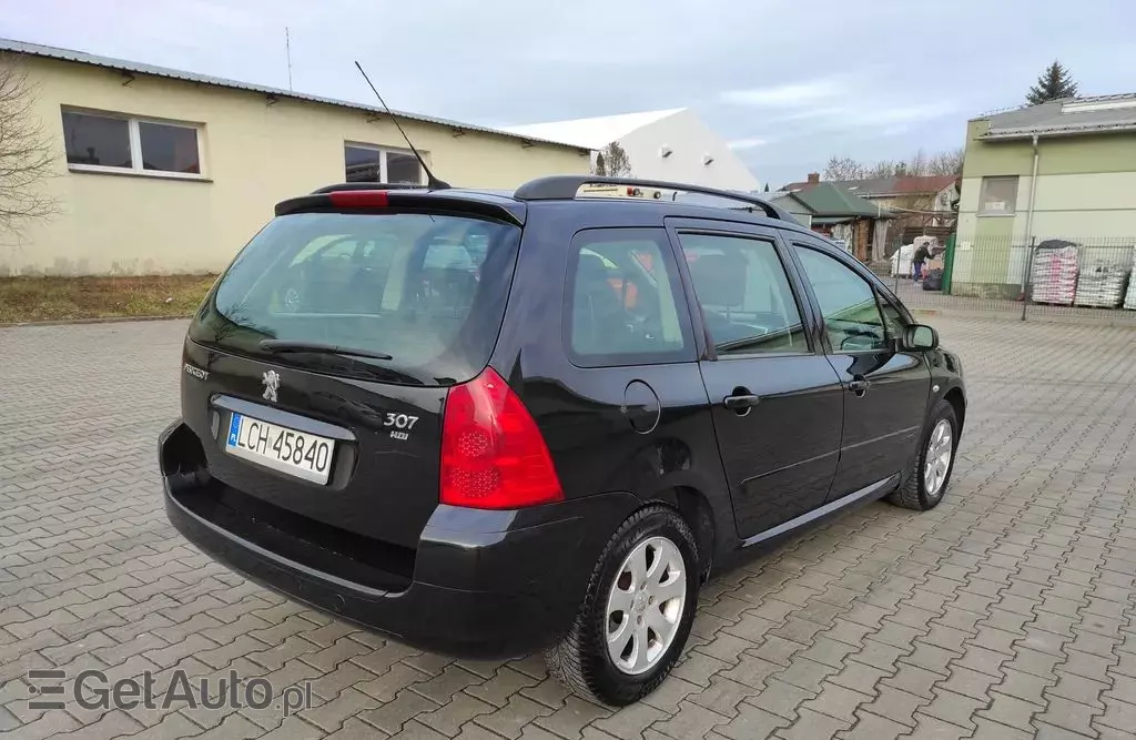 PEUGEOT 307 