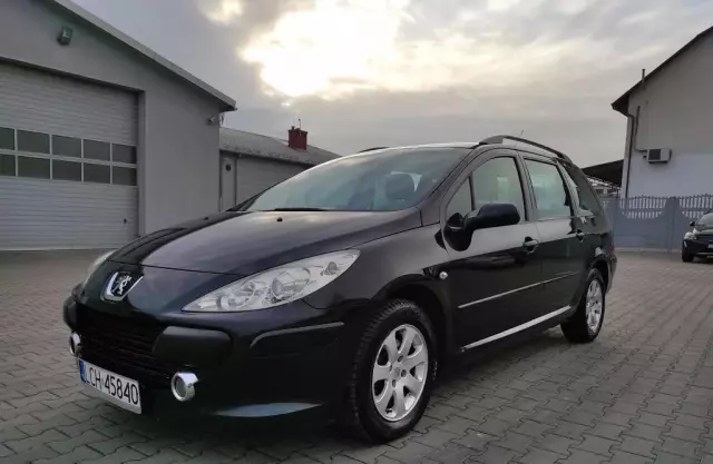 PEUGEOT 307 