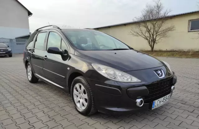 PEUGEOT 307 