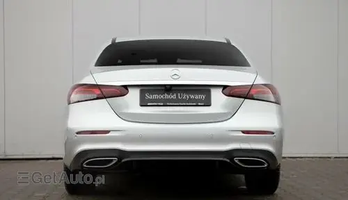 MERCEDES-BENZ Klasa E 